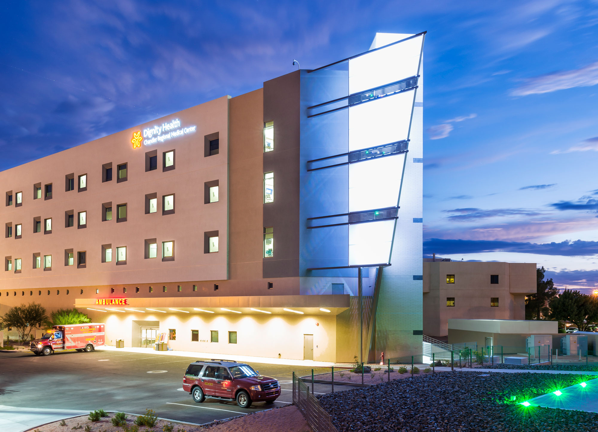 Chandler Regional Medical Center