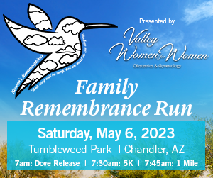 Family Remembrance Run May 6 2023