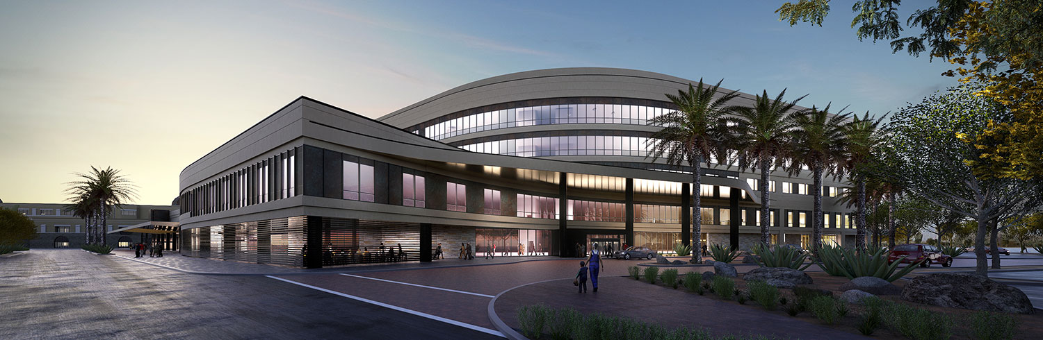 Women's and Children's Pavilion at Mercy Gilbert Medical Center
