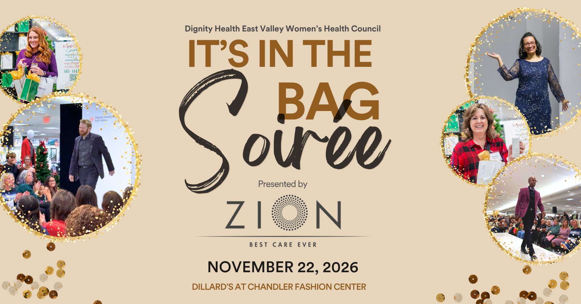 It's in the Bag Soiree-Nov 22, 2026