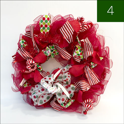 Wreath for Fundraiser 2025