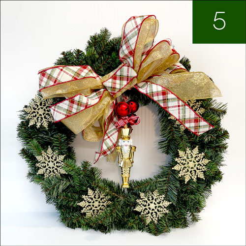 Wreath for Fundraiser 2025