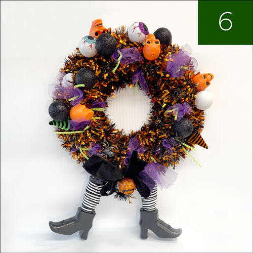 Wreath for Fundraiser 2025