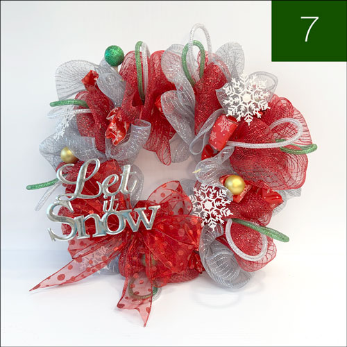 Wreath for Fundraiser 2025