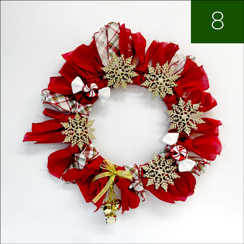 Wreath for Fundraiser 2025