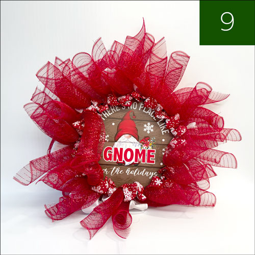 Wreath for Fundraiser 2025