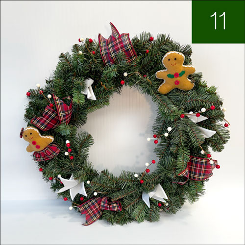 Wreath for Fundraiser 2025