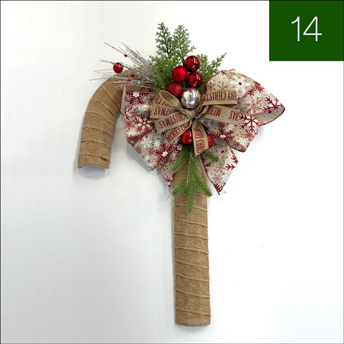 Wreath for Fundraiser 2025
