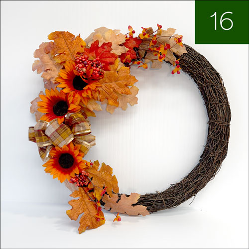 Wreath for Fundraiser 2025