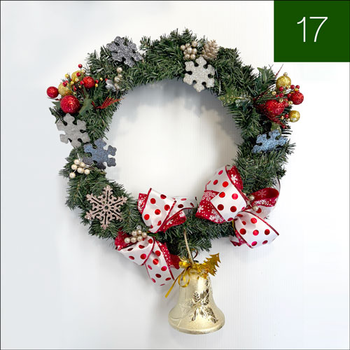 Wreath for Fundraiser 2025
