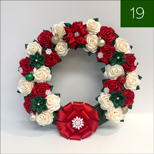 Wreath for Fundraiser 2025