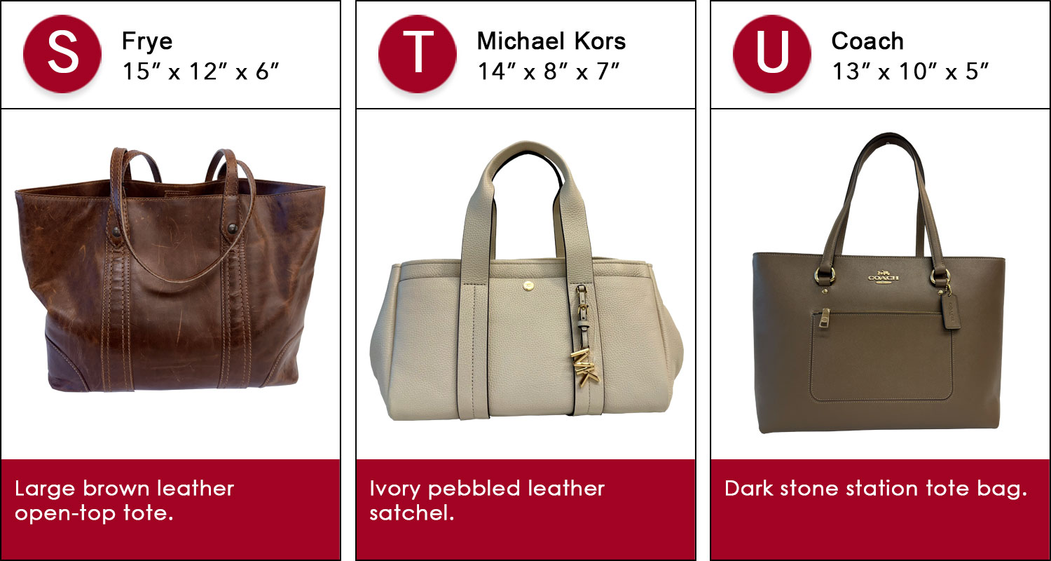 Soiree 2025 Handbags