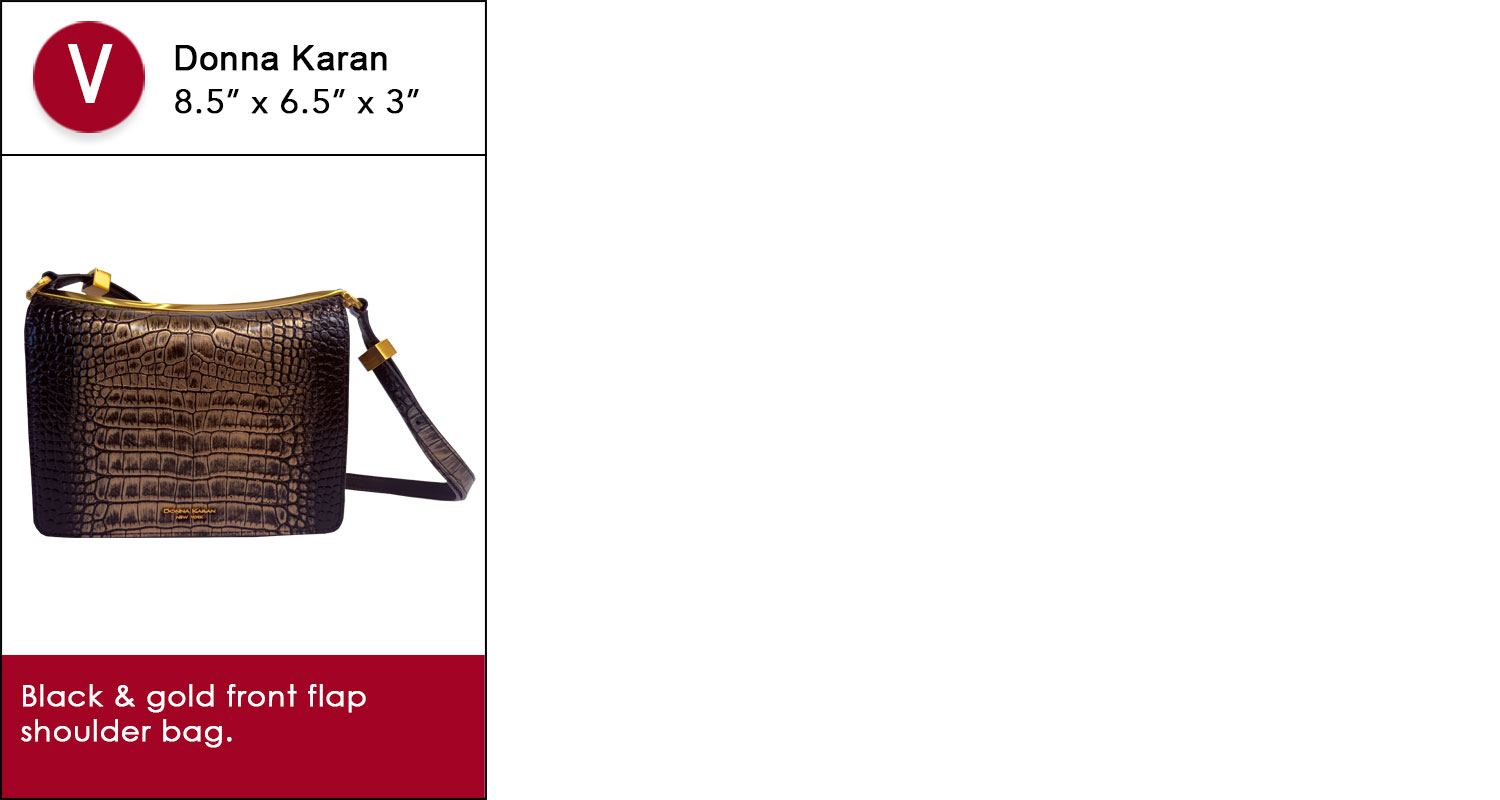 Soiree 2025 Handbags