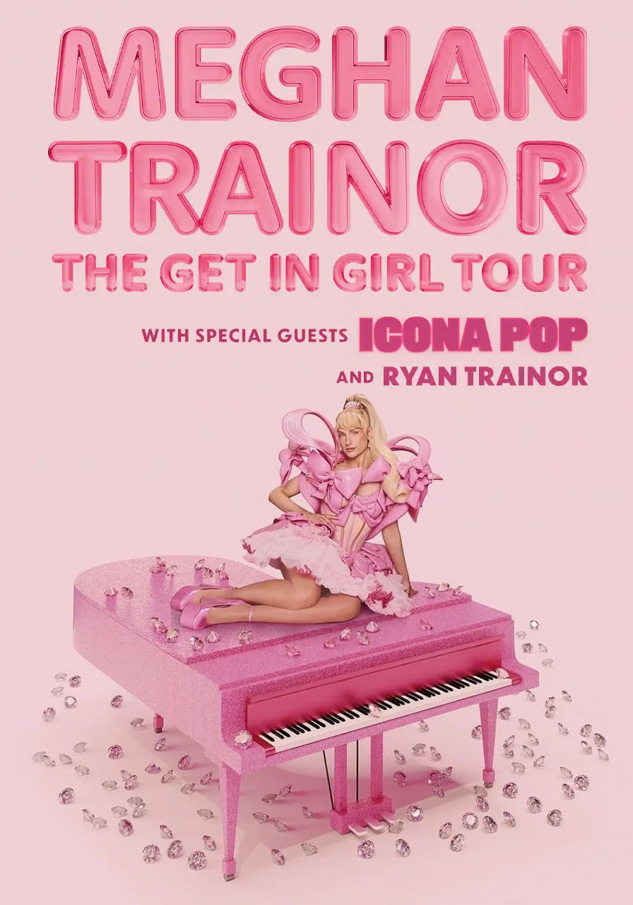 Meghan Trainor Poster