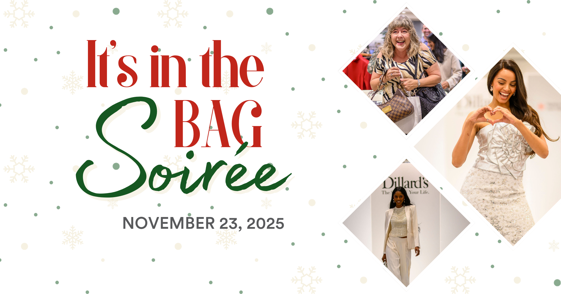 It's in the Bag Soiree 2025