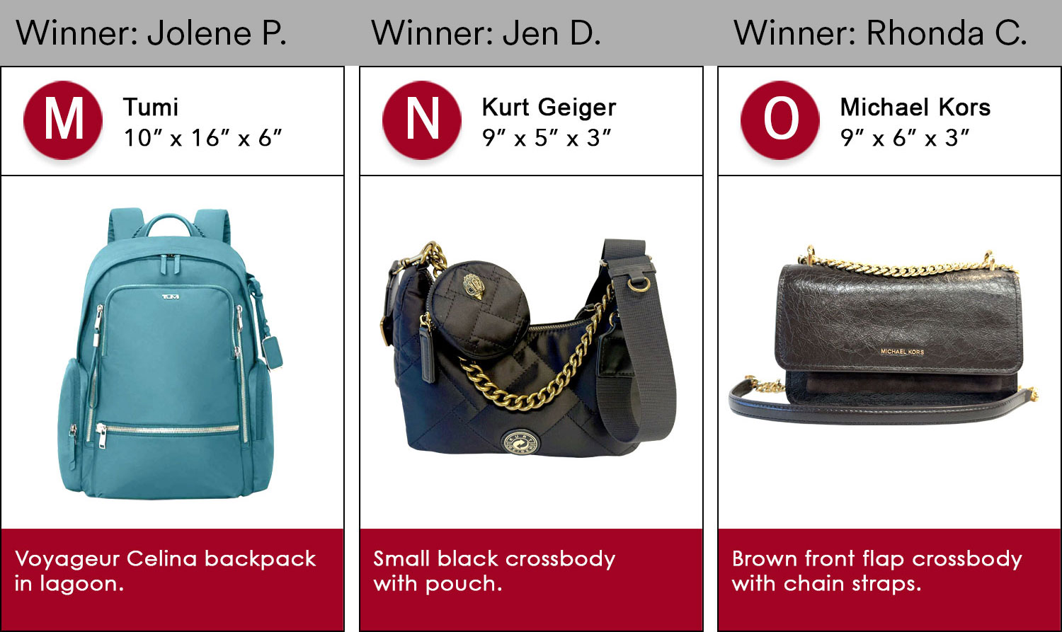 Handbags for Soiree 2025