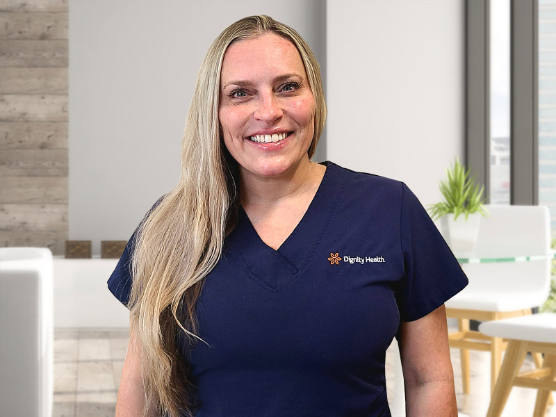 Angel getting an award