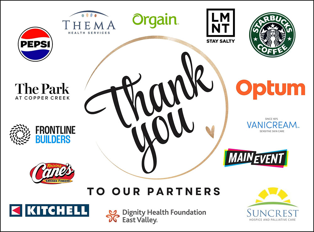 Thank You Hospital Week Supporters Thank You Hospital Week Supporters