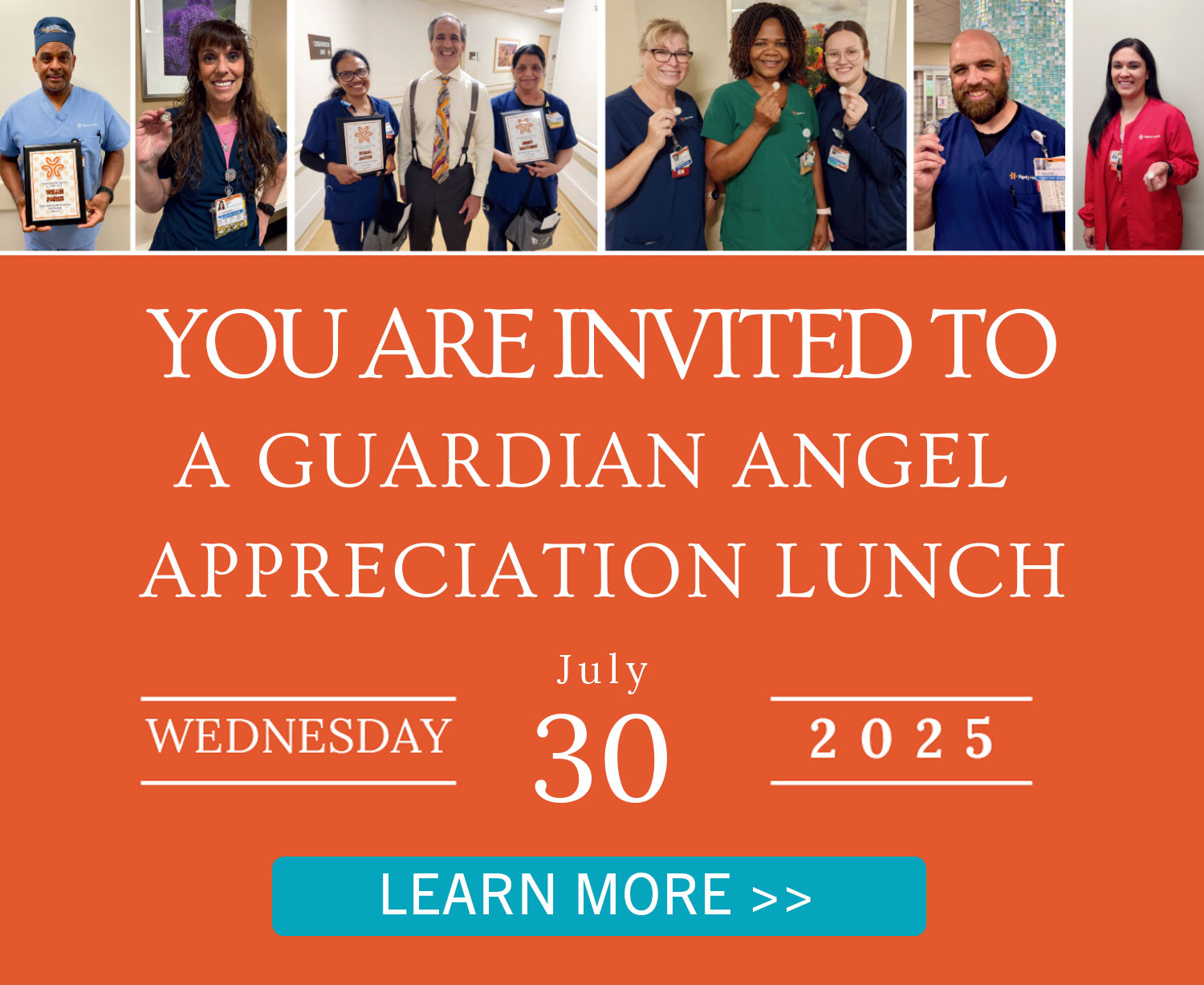 Guardian Angels Invite 2025