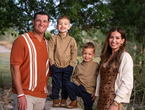 The Richards Family