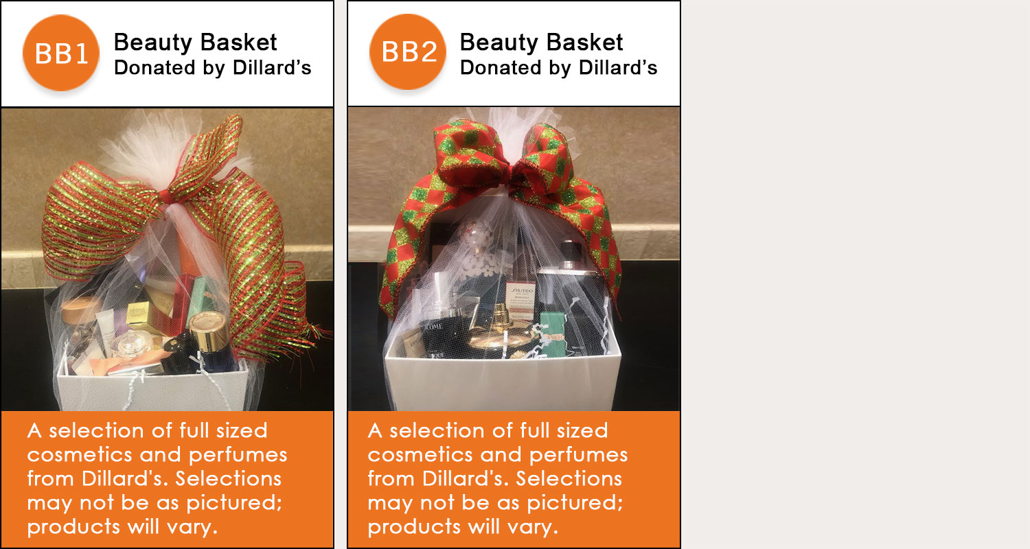 Soiree 2024 - Baskets