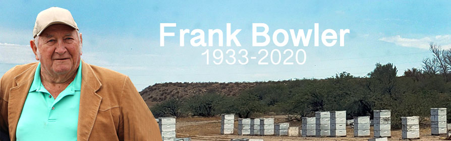 Frank Bowler