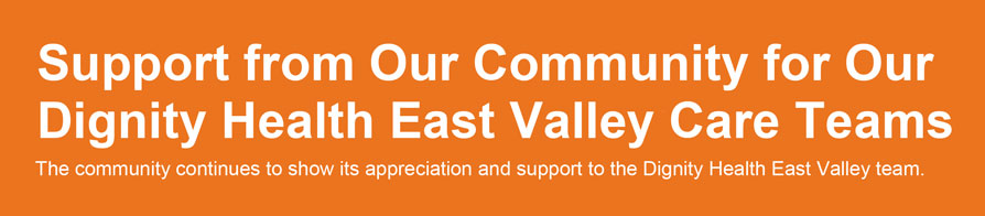 community supporter thank you