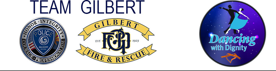 Team Gilbert Logo