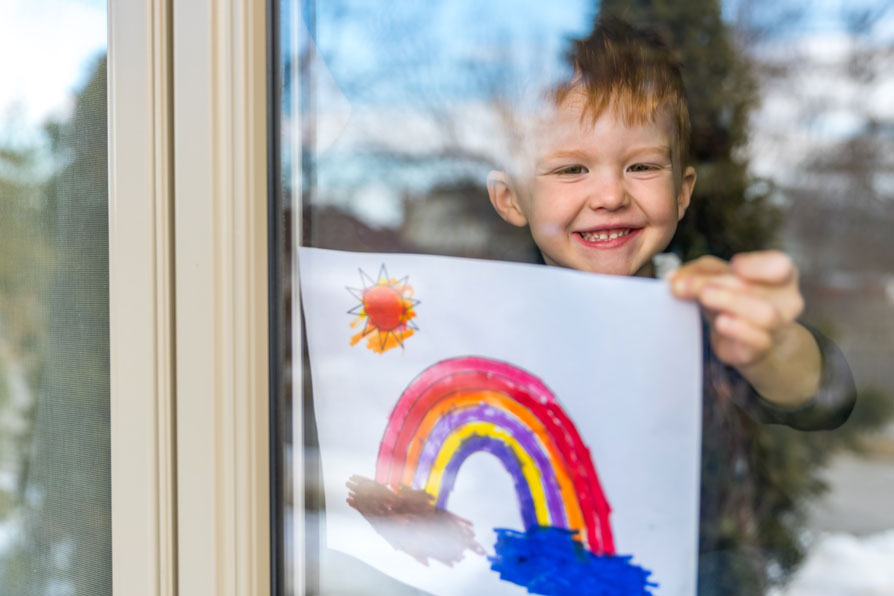 community supporter thank you