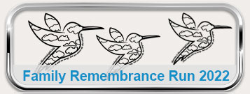 Family Remembrance Run 2021
