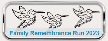 Family Remembrance Run button