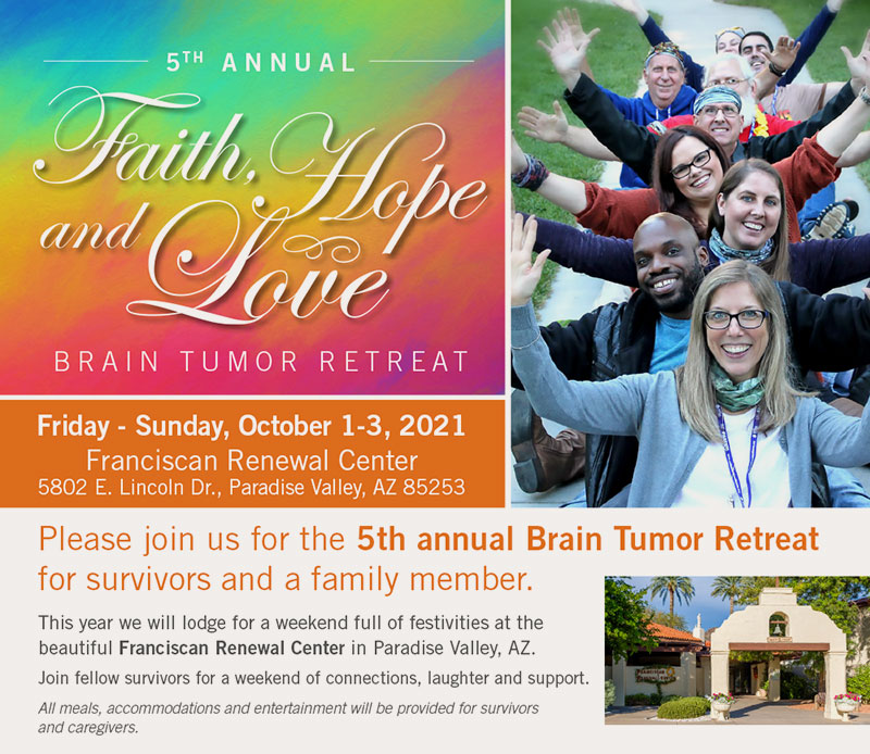 Brain Tumor Retreat