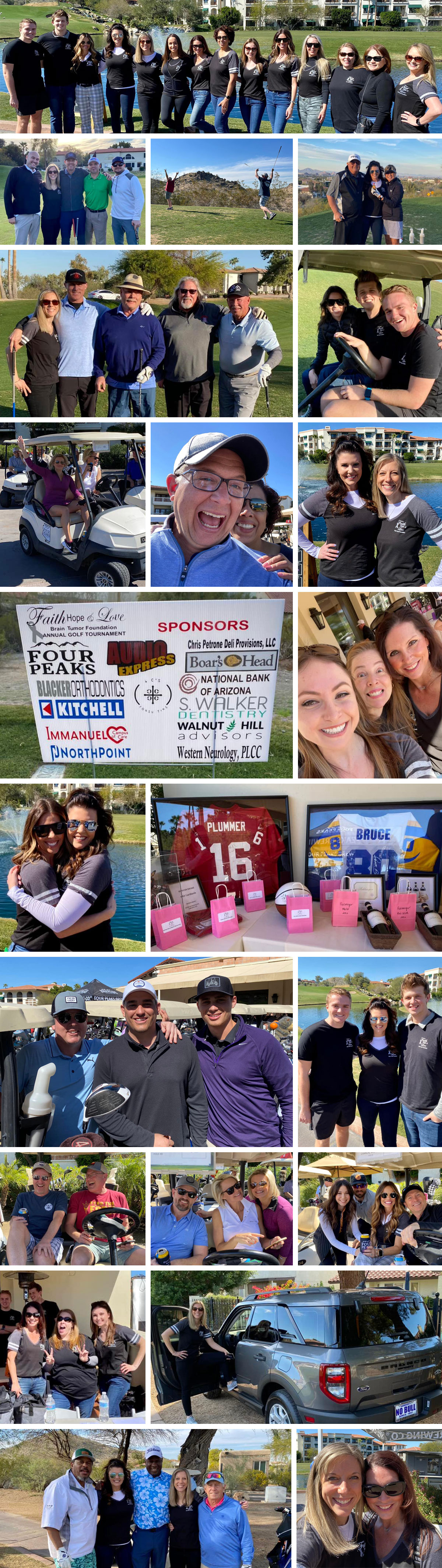 FHL Golf Event 2022
