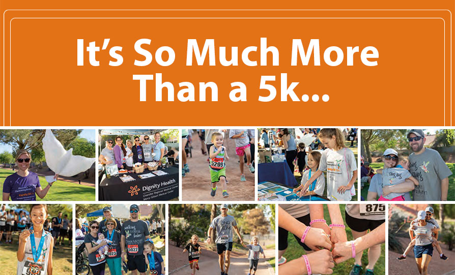 Family 5K Run Photos