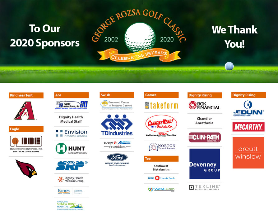 logos for golf classic 2020