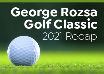 George Rozsa Golf 2021 Recap