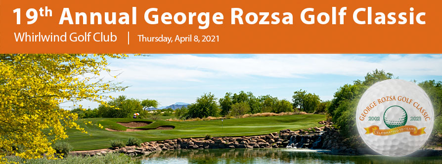 George Rozsa Golf Classic 2021