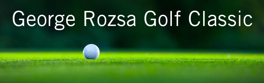 George Rozsa Golf Classic 2021