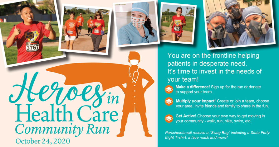 Heroes in Health Care