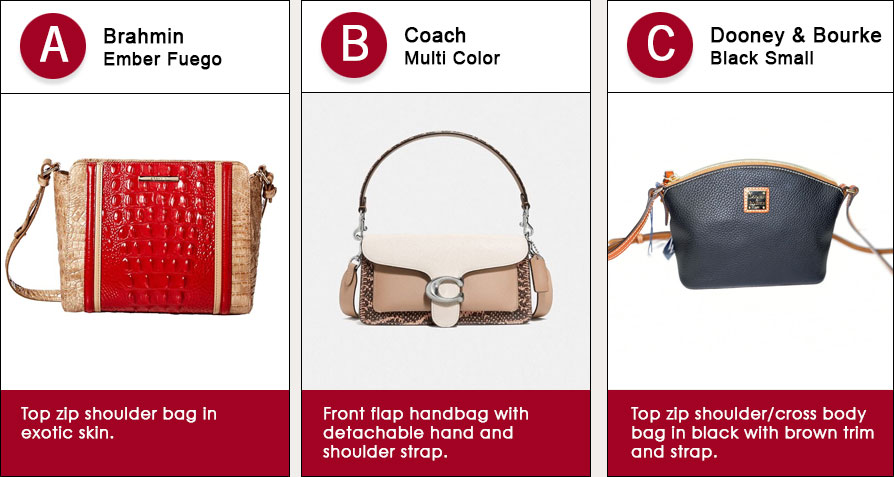 It's in the Bag 2021