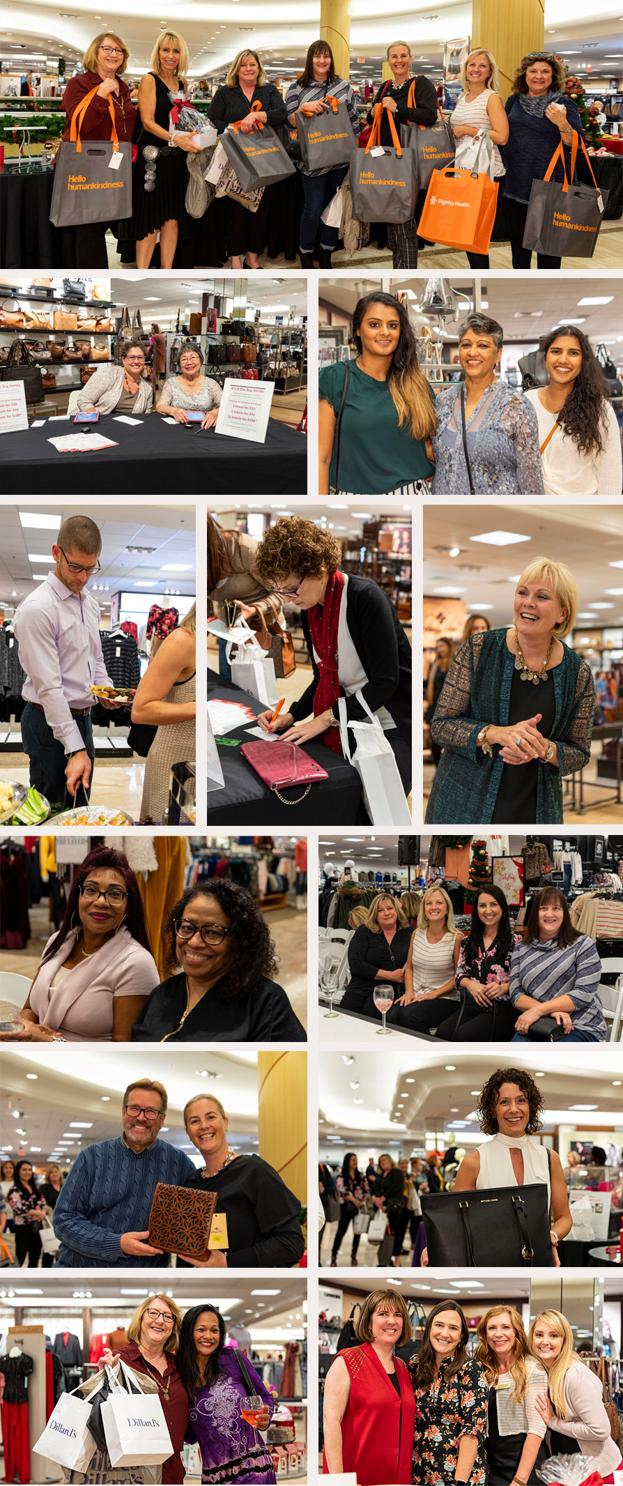 It's in the Bag 2021 Photo Collage