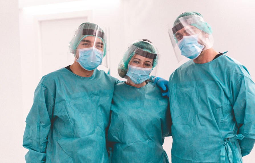 National Nurses Week 2021