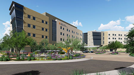 Upcoming Groundbreaking at Chandler Regional Medical Center