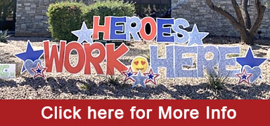 Heroes Work Here