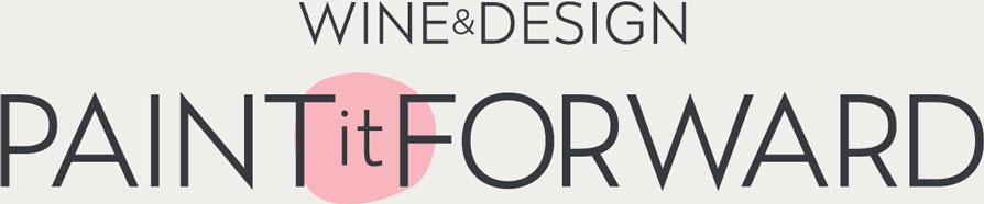 Logo - Paint It Forward