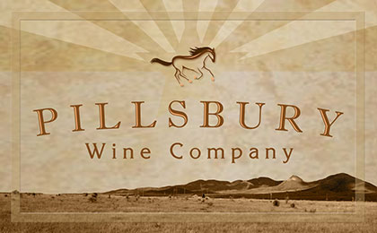 Pillsbury Wine Logo