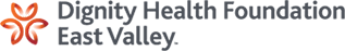Logo for Dignity Health Foundation East Valley