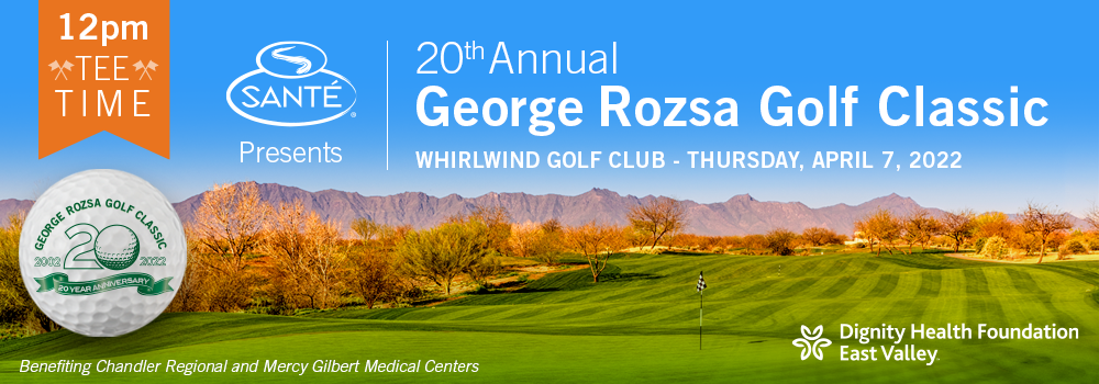 George Rozsa Golf Classic 2022
